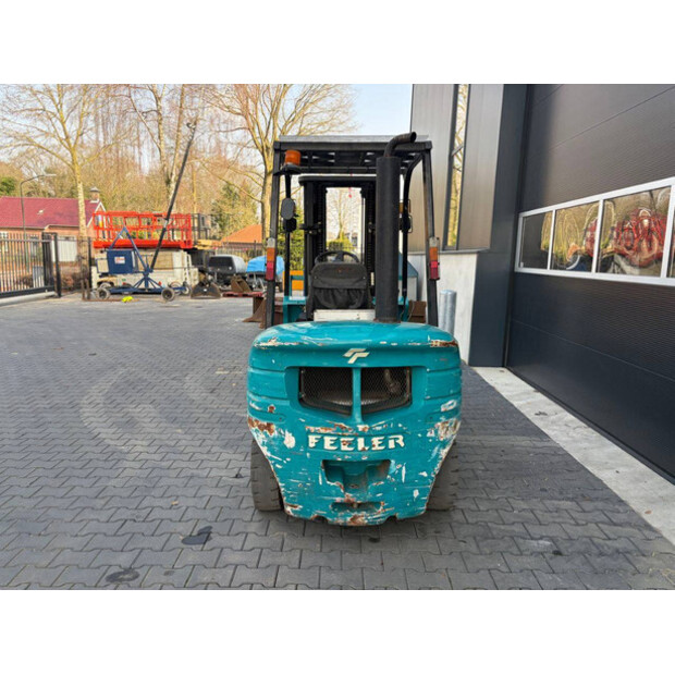2009 FEELER FD35-48891449