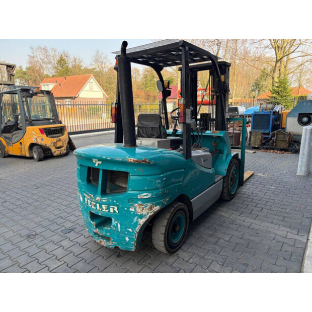 2009 FEELER FD35-48891450