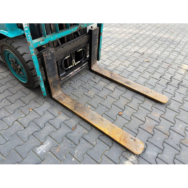 2009 FEELER FD35-48891451