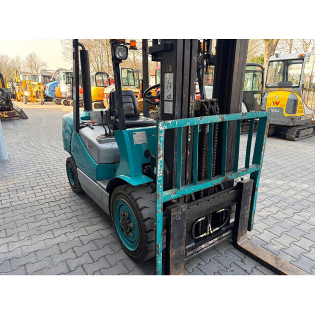 2009 FEELER FD35-48891452