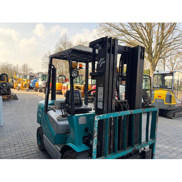 2009 FEELER FD35-48891453
