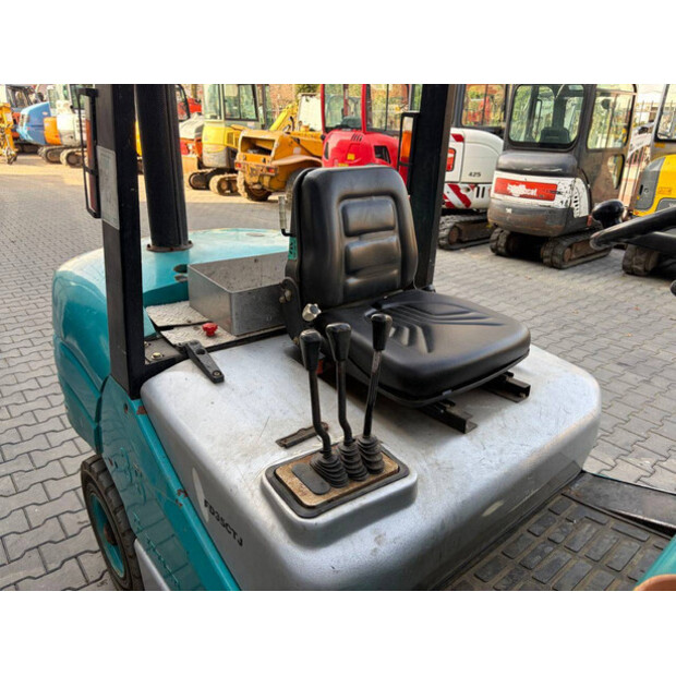 2009 FEELER FD35-48891455