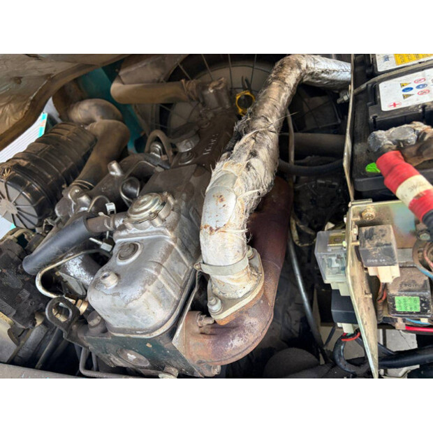 2009 FEELER FD35-48891456