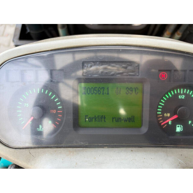 2009 FEELER FD35-48891457