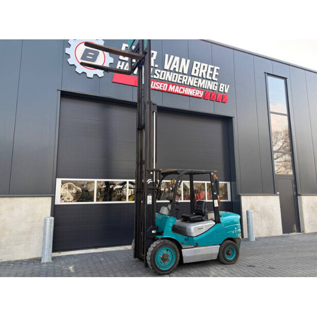 2009 FEELER FD35-48891458