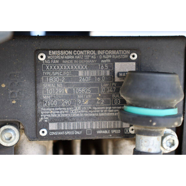 2017 Neuson DPU3050-48891474