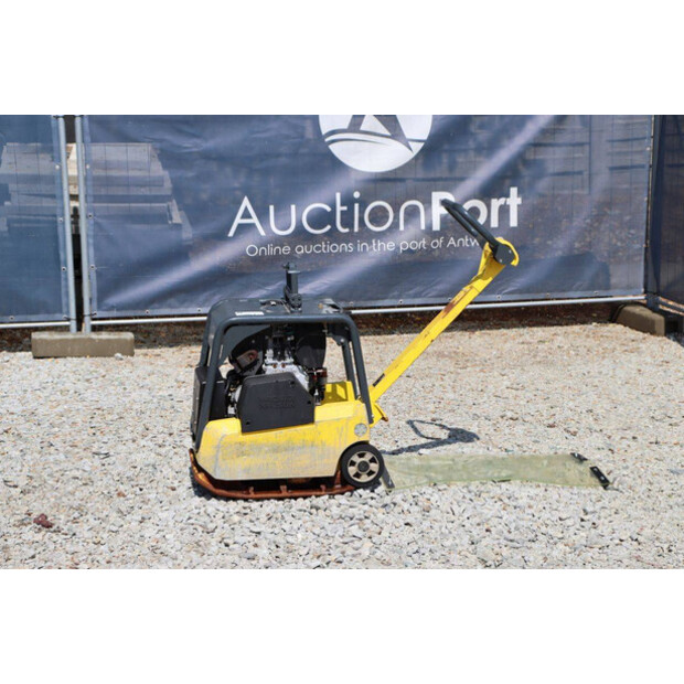 2015 Neuson Vibroplate DPU3050-48891501