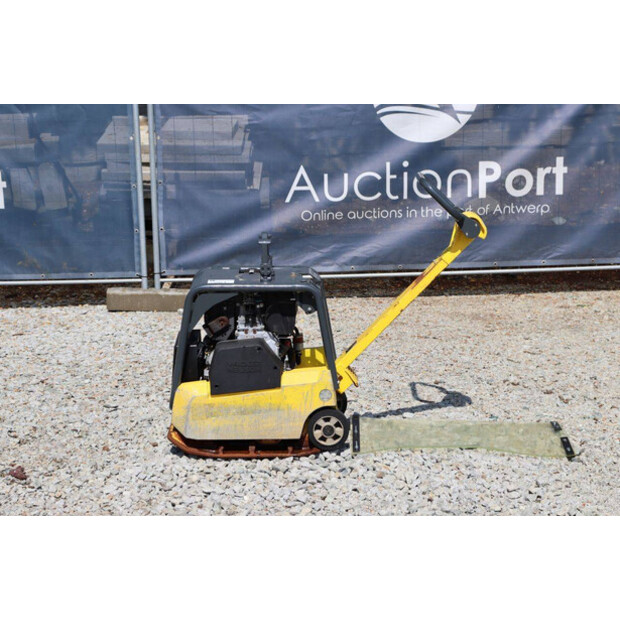 2015 Neuson Vibroplate DPU3050-48891502