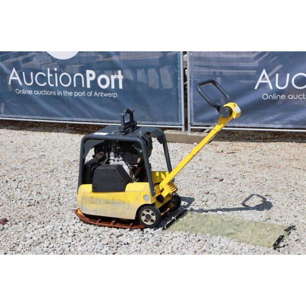 2015 Neuson Vibroplate DPU3050-48891503