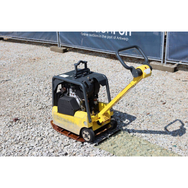 2015 Neuson Vibroplate DPU3050-48891504
