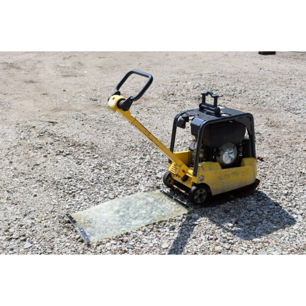 2015 Neuson Vibroplate DPU3050-48891506