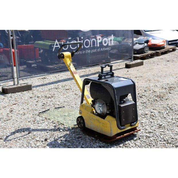 2015 Neuson Vibroplate DPU3050-48891507