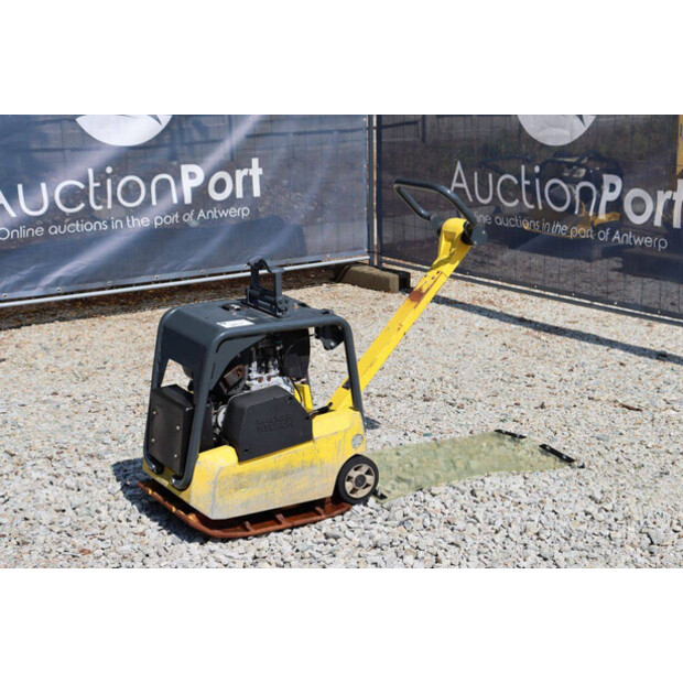 2015 Neuson Vibroplate DPU3050-48891509