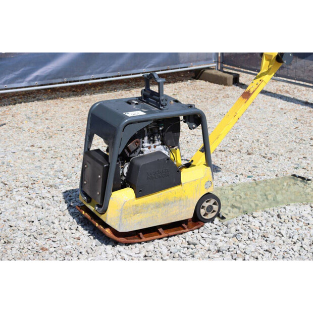 2015 Neuson Vibroplate DPU3050-48891510