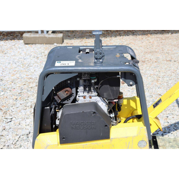 2015 Neuson Vibroplate DPU3050-48891512