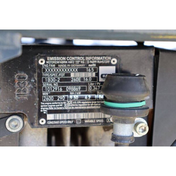 2015 Neuson Vibroplate DPU3050-48891516