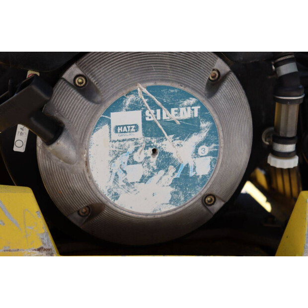 2015 Neuson Vibroplate DPU3050-48891525