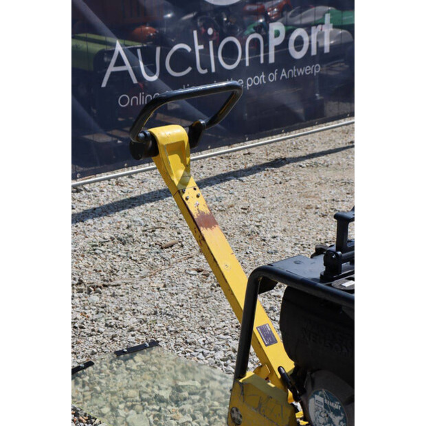 2015 Neuson Vibroplate DPU3050-48891529