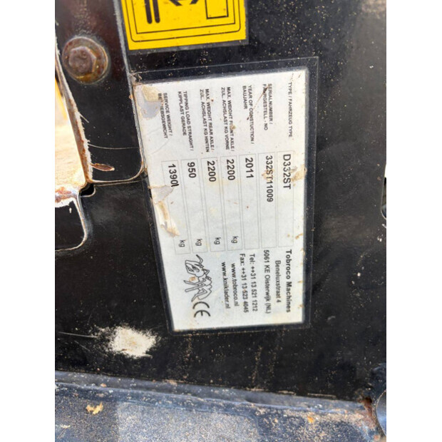 2011 GiANT D332ST-48891540