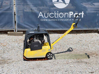 Image for VIBRATORY SOIL COMPACTORS 2014 Neuson DPU 3050