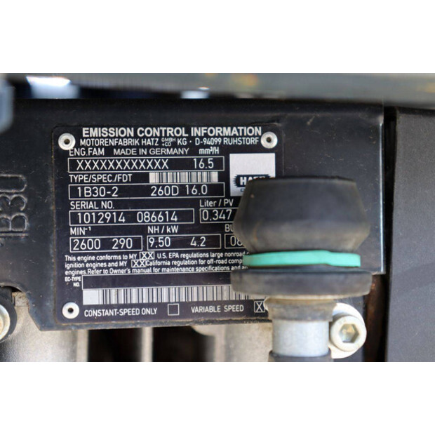 2014 Neuson DPU 3050-48891571