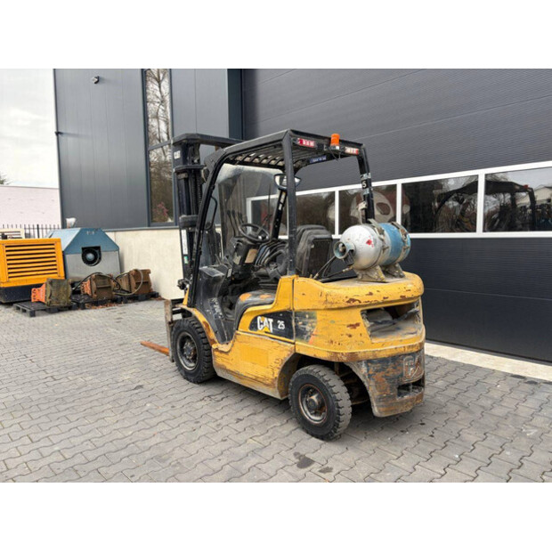 2011 Caterpillar GP25N-48891585