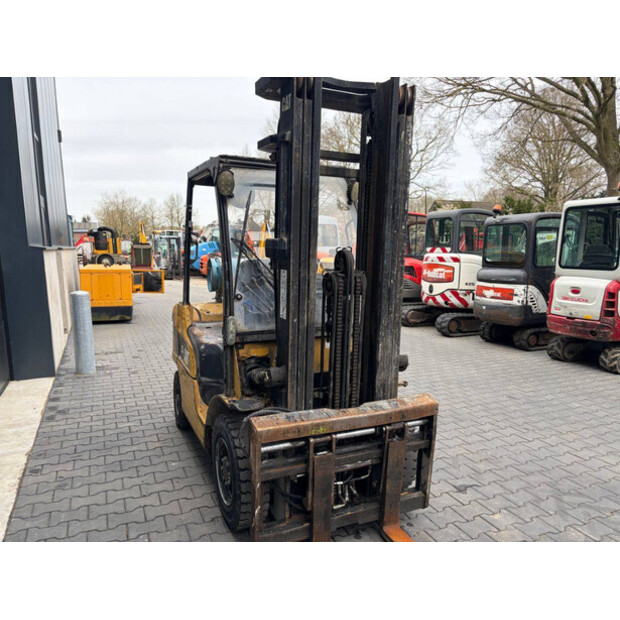 2011 Caterpillar GP25N-48891588