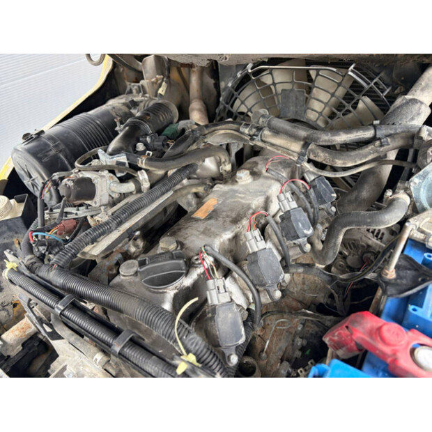 2011 Caterpillar GP25N-48891591