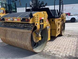 Image for COMPACTION EQUIPMENT 2023 Caterpillar CB15