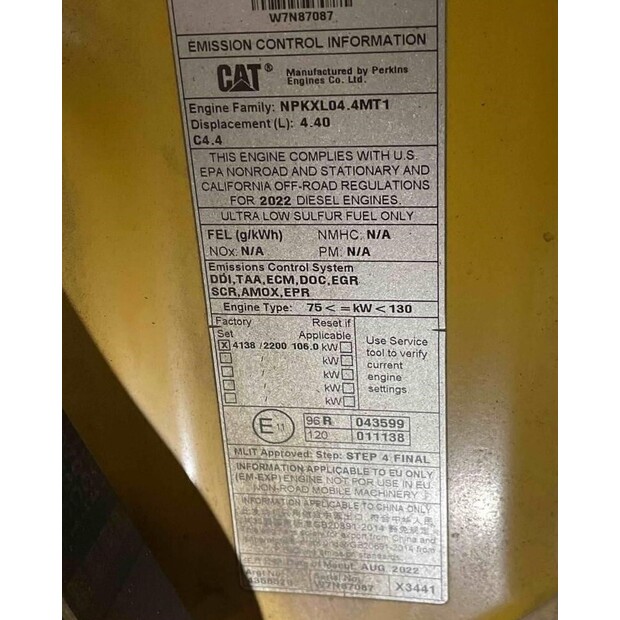 2023 Caterpillar CB15-48891622