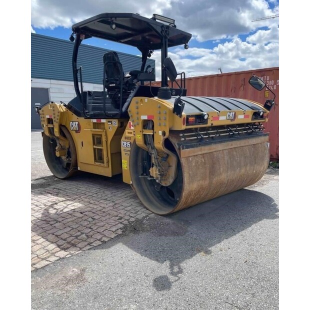 2023 Caterpillar CB15-48891623