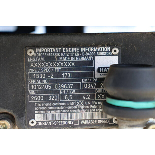 Neuson DPU3050-48891648
