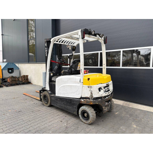2016 Hyster J2.5XN-48891701