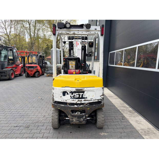 2016 Hyster J2.5XN-48891702