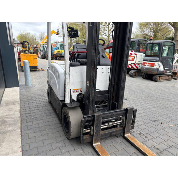 2016 Hyster J2.5XN-48891705