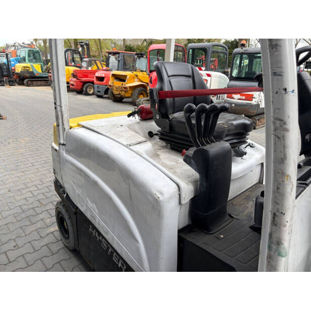 2016 Hyster J2.5XN-48891707