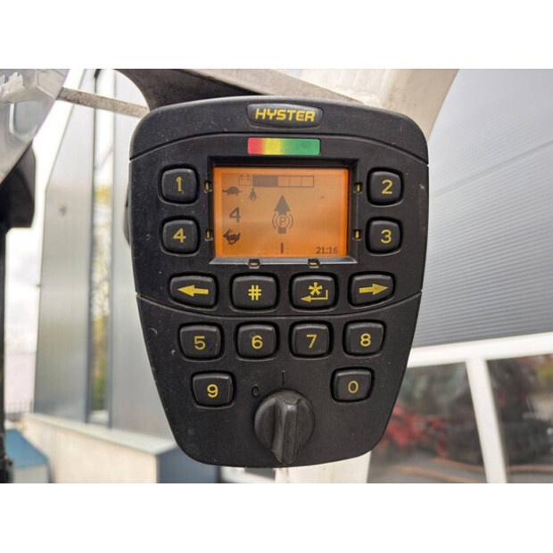 2016 Hyster J2.5XN-48891710