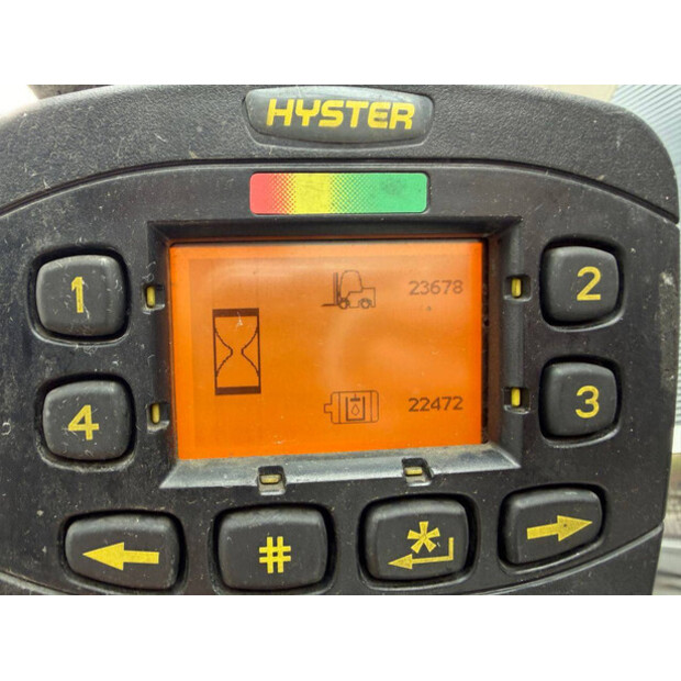 2016 Hyster J2.5XN-48891711