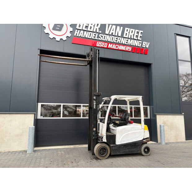 2016 Hyster J2.5XN-48891712