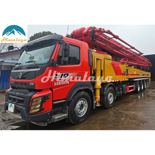 2021 Sany 67X-6RZ-48891727