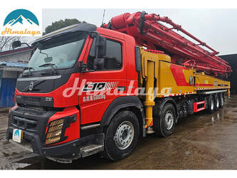 Image de Pompes à béton 2021 Sany 67X-6RZ