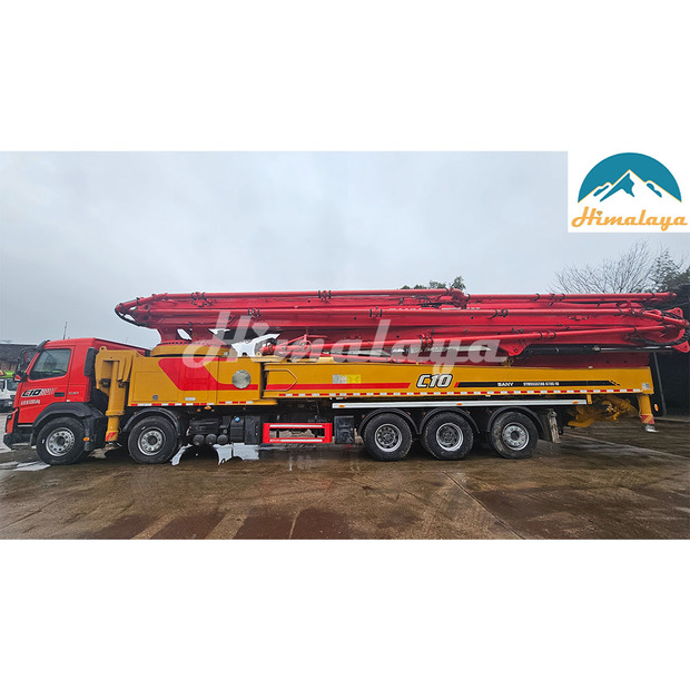2021 Sany 67X-6RZ-48891735