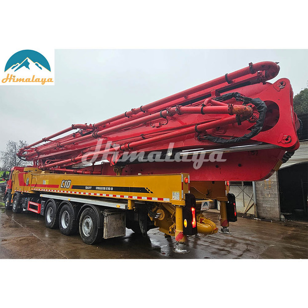 2021 Sany 67X-6RZ-48891768