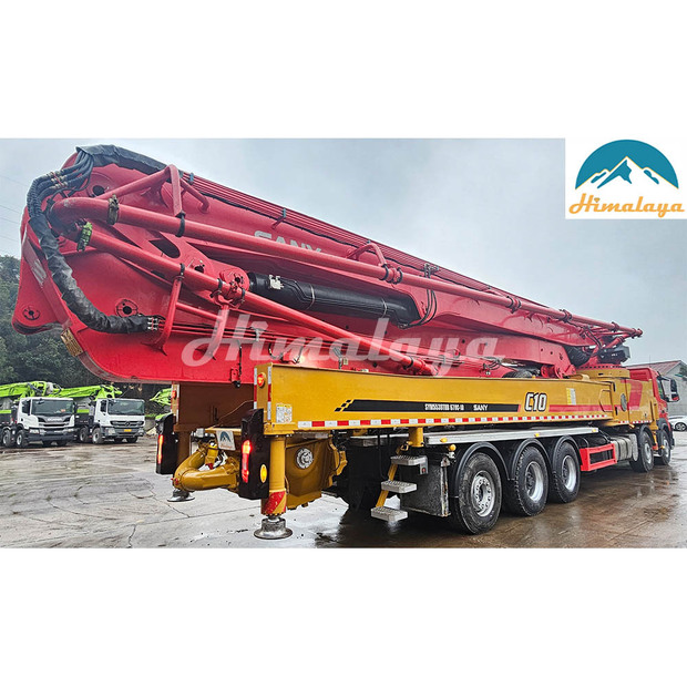 2021 Sany 67X-6RZ-48891833