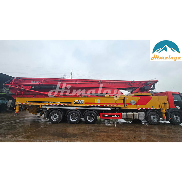 2021 Sany 67X-6RZ-48891877