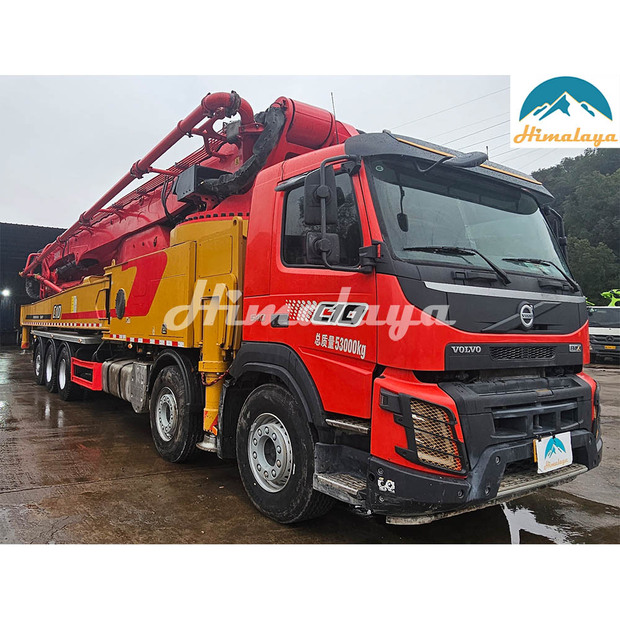 2021 Sany 67X-6RZ-48891901