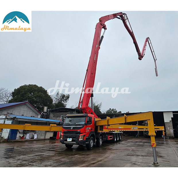 2021 Sany 67X-6RZ-48891937