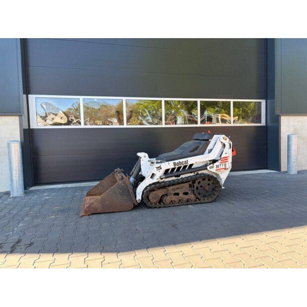 2002 بوبكات MT50-48891938