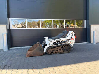 Image de Chargeuses sur chenilles 2002 BOBCAT MT50