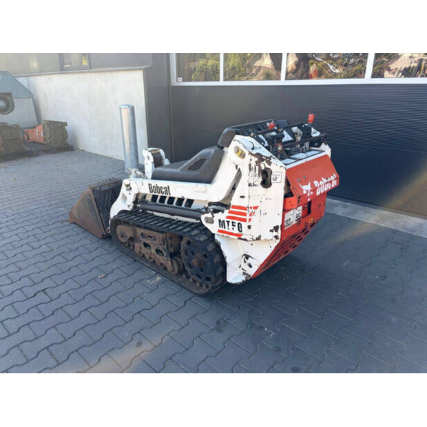 2002 بوبكات MT50-48891941